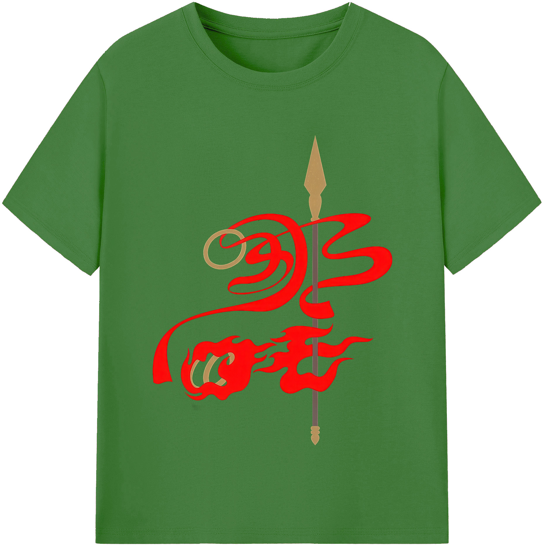 （画像用） Ne Zha 2 ナタ 魔童の大暴れ レディースカジュアルプリントTシャツ（綿100％）